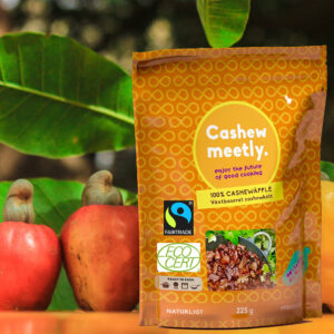 Cashewmeetly - Produkter - Ekologiskt - 225 gram